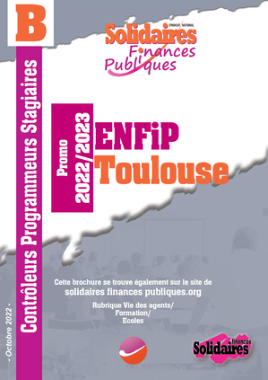 Brochure d'accueil contrôleur programmeur Brochure d'accueil contrôleur programmeur