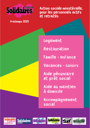 Guide action sociale 2025