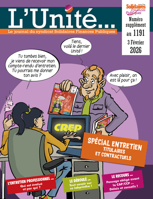 L'Unité spécial entretien 2026